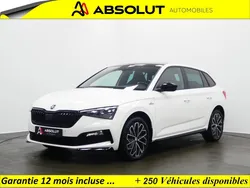 Skoda SCALA 1.5 TSI 150CH MONTE-CARLO DSG7