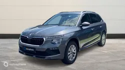 Skoda Kamiq 1.0 TSI Evo 2 116ch Selection DSG7