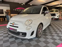 ABARTH 500 1.4 16V T-Jet 135 ch