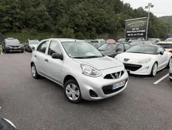 Nissan Micra IV (K13) 1.2 80ch Visia