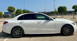 Mercedes-Benz C 220 C 220d 9G-Tronic
