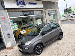 Fiat Panda 1.0 Hybrid