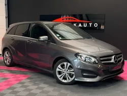 Mercedes-Benz CLASSE B B 200 CDI 16V 7G-DCT 136 cv Boîte auto