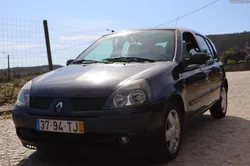 Renault Clio 1.5dci