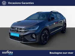 VOLKSWAGEN Taigo 1.0 TSI 116 DSG7 R-Line Edition