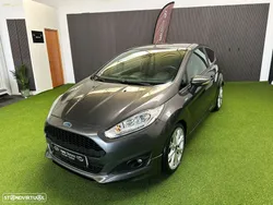 Ford Fiesta 1.0 T EcoBoost STLine