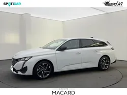 Peugeot 308 SW 1.2 PureTech 130ch S&S Allure Pack EAT8