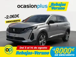 Peugeot 5008 1.2 PureTech S&S Allure Pack 130 EAT8