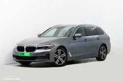 BMW 530 e Line Luxury