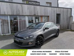 Volkswagen Scirocco PHASE 2 2.0 TDI 150 BLACK SESSION / GARANTIE 12 MOIS