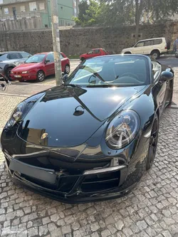 Porsche 911 (991) Carrera GTS Cabriolet PDK