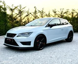 SEAT Leon SC 2.0 TSI S&S DSG Cupra 280