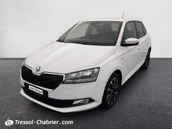 SKODA Fabia 1.0 TSI 95 ch BVM5 Drive 125 ans