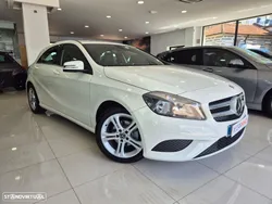 Mercedes-Benz A 180