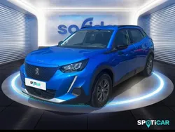 Peugeot 2008 e-2008 136ch Style