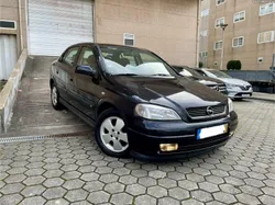 Opel Astra 1.2 16v 130000km Selection