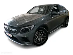 Mercedes-Benz GLC 350 d Coupé AMG Line 4-Matic