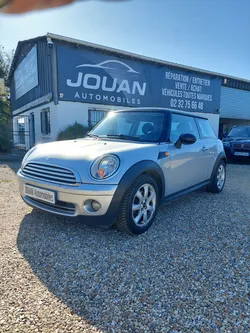 MINI Cooper 120ch Chili