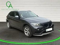 BMW X1 E84 LCI 2 xDrive 18d 143 ch SUIVI-CLIMATISATION AUTO-REGULATEUR/LIM-RADAR AR