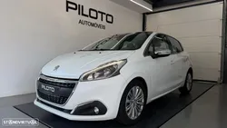 Peugeot 208 1.6 BlueHDi Allure