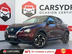 NISSAN Juke 1.6 Hybrid N-Design Auto