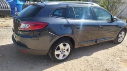 Renault Mégane Break 2014