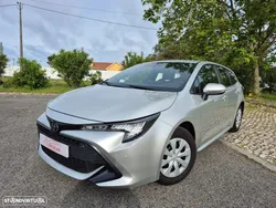 Toyota Corolla Touring Sports 1.2T Active