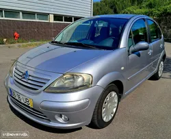 Citroën C3 1.4 HDi Exclusive Sensodrive