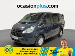 FORD Transit Custom FT 300 L1 Kombi Trend 125