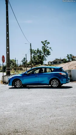 Mazda 3 2.2 185CV