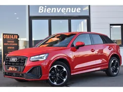 AUDI Q2 35 TFSI 150 S tronic 7 S line Plus