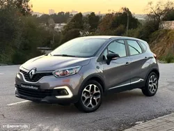 Renault Captur 0.9 TCE Exclusive