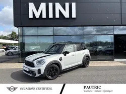Mini Countryman Cooper 136ch Northwood BVA7