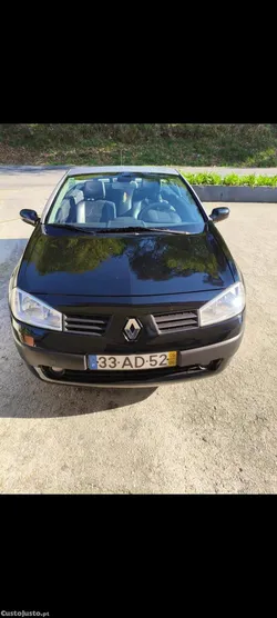 Renault Mégane Cabrio 1.9 DCI 120 cv
