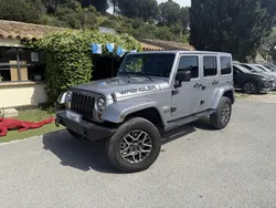 JEEP WRANGLER 3.6i - BVA Unlimited Sahara PHASE 2