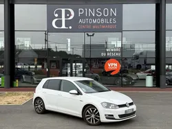 Volkswagen Golf 1.4 16V TSI BlueMotion - 125 BV DSG 7 VII BERLINE Confortline PHASE 1