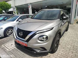 Nissan Juke 1.0 DIG-T N-Connecta