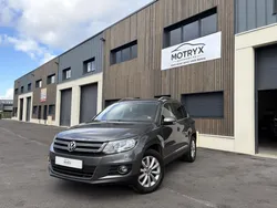 VOLKSWAGEN TIGUAN 2.0 16V TDI FAP BlueMotion - 140 Carat 4Motion PHASE 2/SUIVI ENTRETIEN COMPLET
