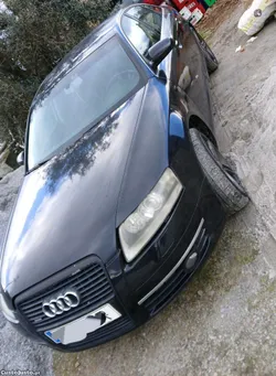 Audi A6 QUATTRO