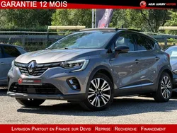 Renault Captur 1.5 Blue dCi 115ch Initiale Paris EDC