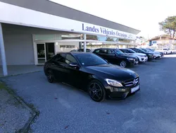 Mercedes classe c 200 bluetec sportline 7g-tronic