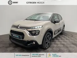 Citroën C3 PURETECH 83 S&S BVM5 FEEL PACK