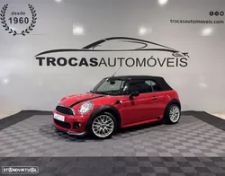 MINI Cabrio Cooper D