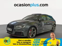 AUDI A3 RS3 Sportback 2.5 TFSI quattro S-Tronic
