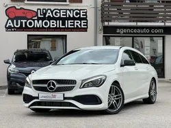 MERCEDES Classe CLA Shooting Brake 220d 177ch AMG
