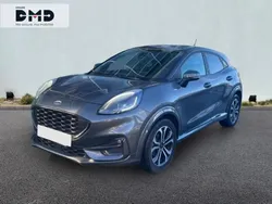 Ford Puma 1.0 Flexifuel 125ch S&S mHEV ST-Line