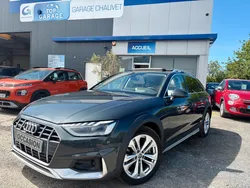 AUDI A4 Allroad Quattro 2 3.0 TDI V6 231ch