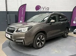 Subaru Forester 2.0D 147 ch Lineartronic Premium