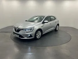 Renault Mégane IV Berline Blue dCi 115 EDC - 21N Business