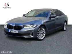 BMW 530 e Line Luxury